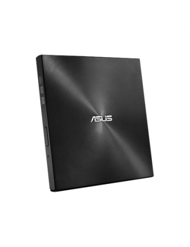 Asus | ZenDrive U9M | Interface USB 2.0 | DVD RW | CD read speed 24 x | CD write speed 24 x | Black