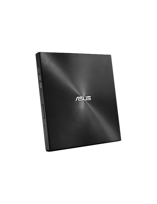 Asus | ZenDrive U9M | Interface USB 2.0 | DVD RW | CD read speed 24 x | CD write speed 24 x | Black