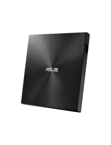 Asus | ZenDrive U9M | Interface USB 2.0 | DVD RW | CD read speed 24 x | CD write speed 24 x | Black