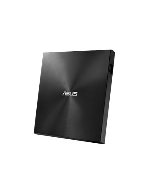 Asus | ZenDrive U9M | Interface USB 2.0 | DVD RW | CD read speed 24 x | CD write speed 24 x | Black