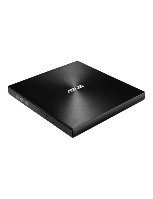 Asus | ZenDrive U9M | Interface USB 2.0 | DVD RW | CD read speed 24 x | CD write speed 24 x | Black