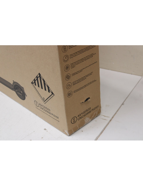 SALE OUT. Xiaomi Electric Scooter 4 Lite EU | Xiaomi Electric Scooter 4 Lite EU | 300 W | 25 km/h | 8.5 " | 3 month(s) | Black |