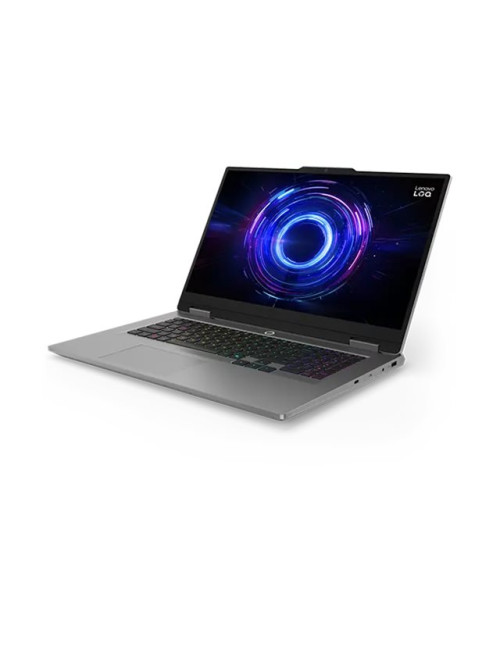 Lenovo LOQ 17IRX10 | Luna Grey | 17.3 " | IPS | FHD | 1920 x 1080 pixels | Anti-glare | Intel Core i5 | i5-13450HX | 16 GB | SO-
