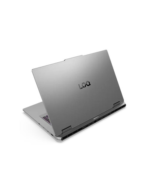 Lenovo LOQ 17IRX10 | Luna Grey | 17.3 " | IPS | FHD | 1920 x 1080 pixels | Anti-glare | Intel Core i5 | i5-13450HX | 16 GB | SO-