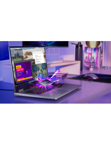 Lenovo LOQ 17IRX10 | Luna Grey | 17.3 " | IPS | FHD | 1920 x 1080 pixels | Anti-glare | Intel Core i5 | i5-13450HX | 16 GB | SO-