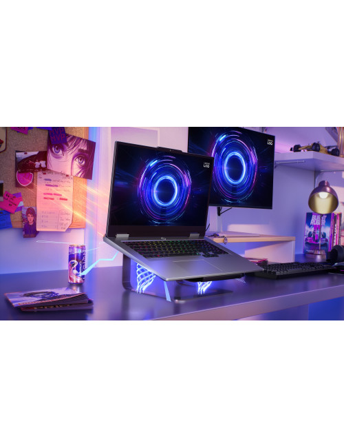 Lenovo LOQ 17IRX10 | Luna Grey | 17.3 " | IPS | FHD | 1920 x 1080 pixels | Anti-glare | Intel Core i5 | i5-13450HX | 16 GB | SO-