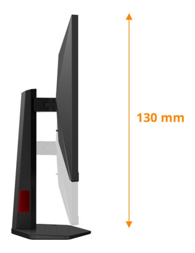 AOC 27" Q27G4ZR 2xHDMI+DP/red