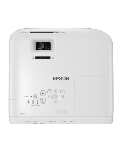 Epson EB-X49 data projector...
