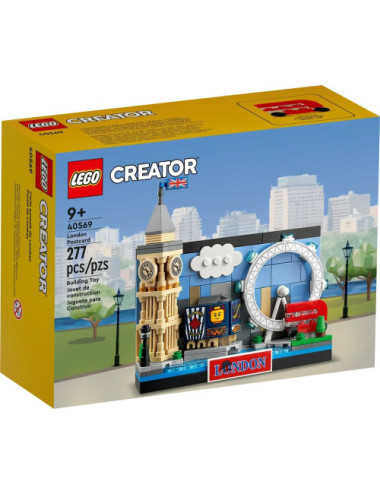 LEGO CREATOR 40569 London...