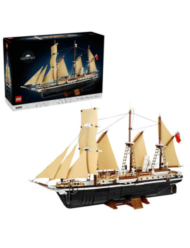 LEGO ICONS 10335 Endurance