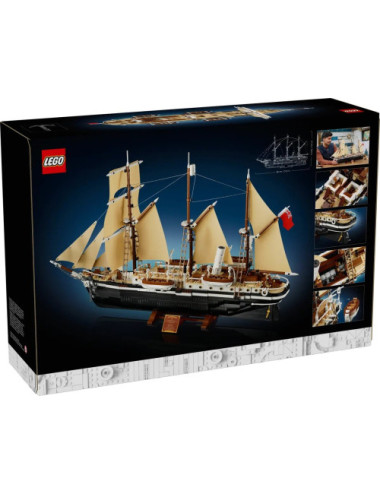 LEGO ICONS 10335 Endurance