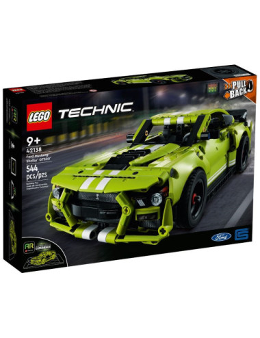 LEGO TECHNIC 42138 Ford...