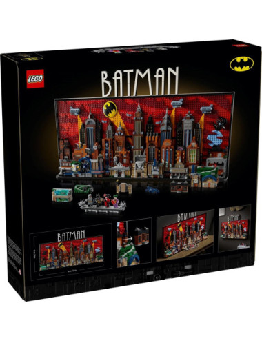 LEGO BATMAN 76271 The...