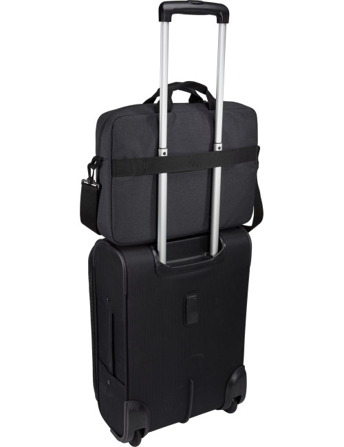 Case Logic HUXA215 BLACK Huxton Attaché 15.6" | Case Logic