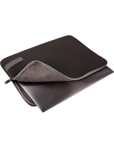 Case Logic REFPC114 BLACK Reflect Laptop Sleeve 14" | Case Logic