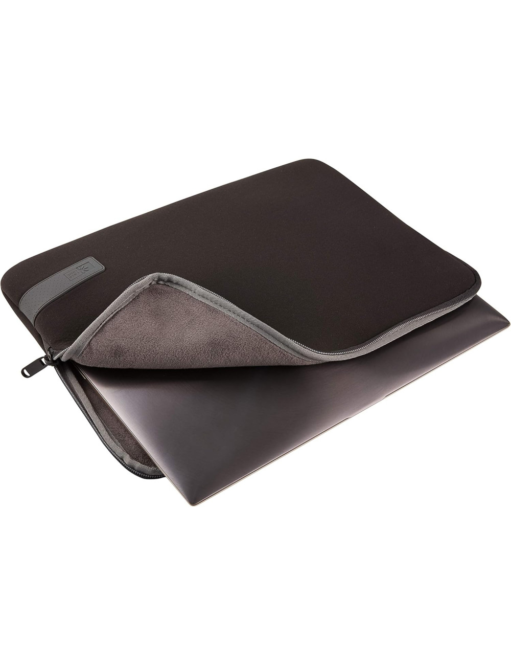 Case Logic REFPC114 BLACK Reflect Laptop Sleeve 14" | Case Logic