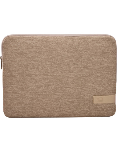 Case Logic REFPC114 BOULDER BEIGE Reflect Laptop Sleeve 14" | Case Logic