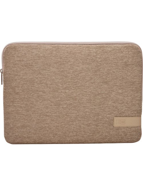 Case Logic REFPC114 BOULDER BEIGE Reflect Laptop Sleeve 14" | Case Logic