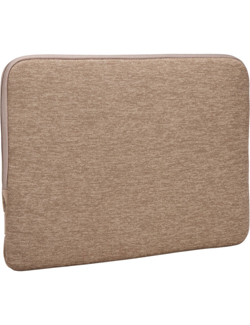 Case Logic REFPC114 BOULDER BEIGE Reflect Laptop Sleeve 14" | Case Logic