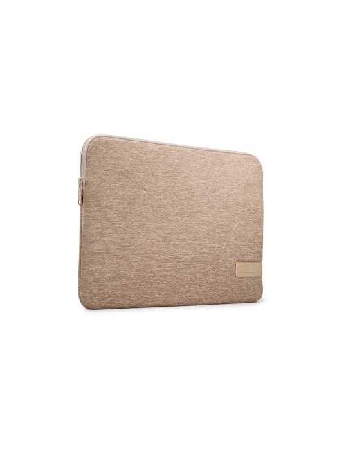 Case Logic REFPC114 BOULDER BEIGE Reflect Laptop Sleeve 14" | Case Logic