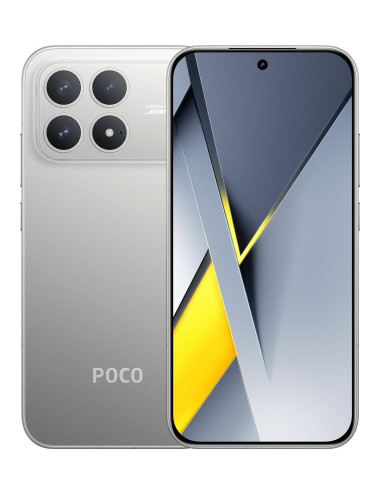 MOBILE PHONE POCO F8 PRO/12/256GB SILVER MZB0M60EU POCO