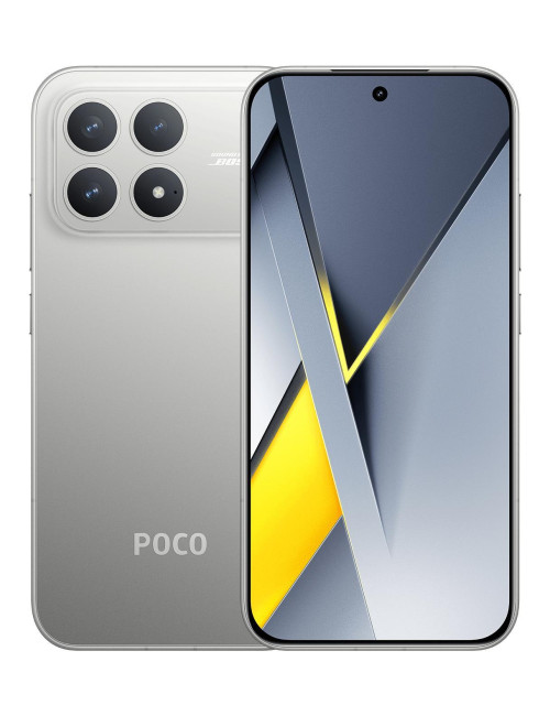 MOBILE PHONE POCO F8 PRO/12/256GB SILVER MZB0M60EU POCO