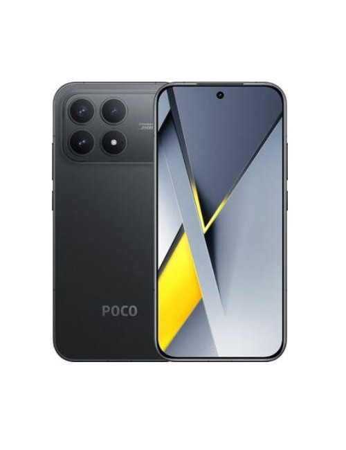 MOBILE PHONE POCO F8 PRO/12/256GB BLACK MZB0M3ZEU POCO