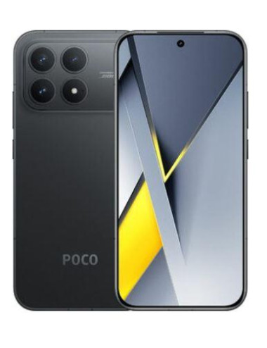 MOBILE PHONE POCO F8 PRO/12/512GB BLACK MZB0M3XEU POCO