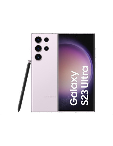 MOBILE PHONE GALAXY S23 ULTRA/512GB PINK SM-S918B SAMSUNG