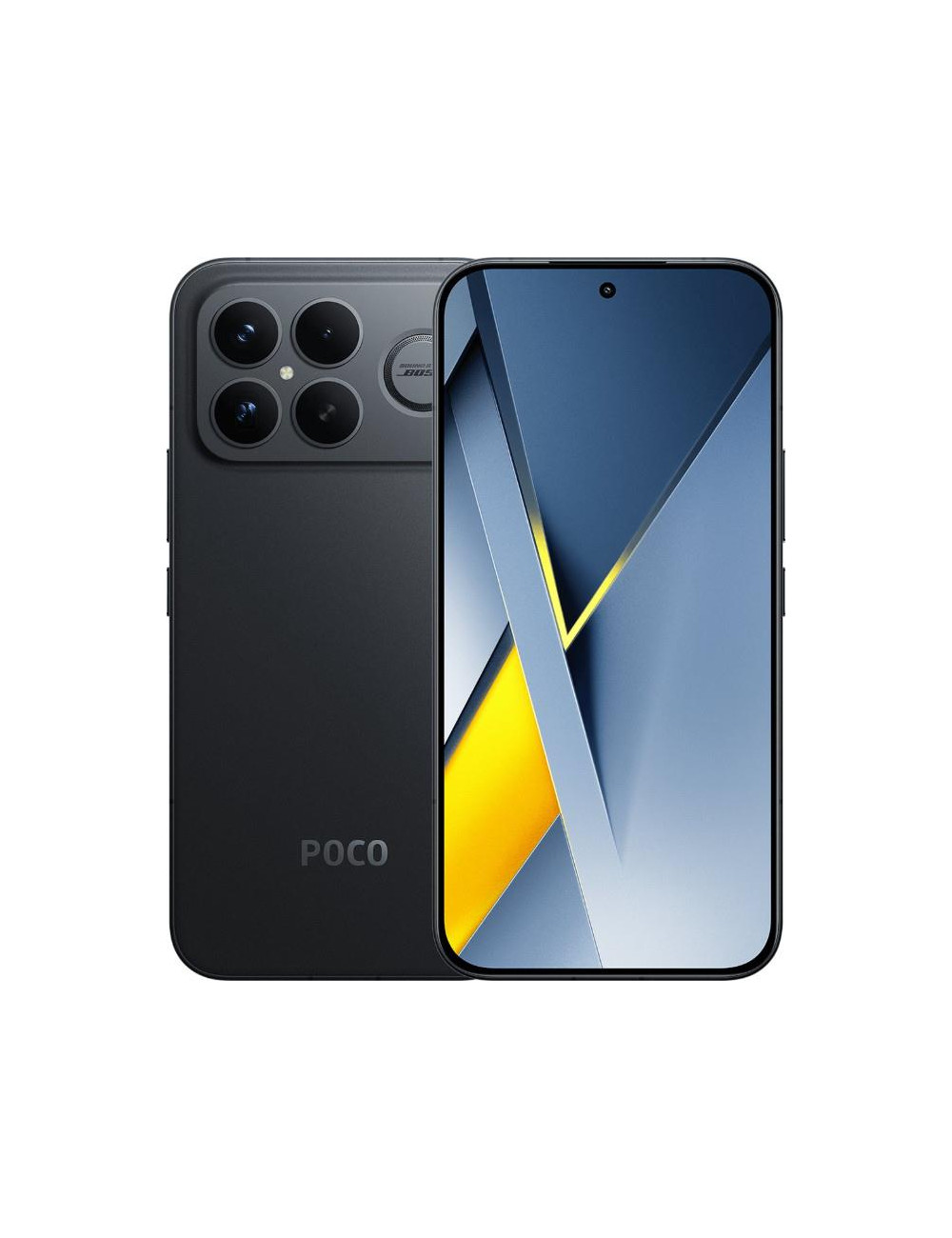 MOBILE PHONE POCO F8 ULTRA/16/512GB BLACK MZB0M43EU POCO