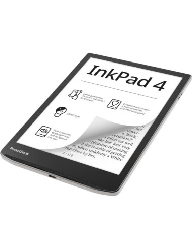 PocketBook InkPad 4 e-book...