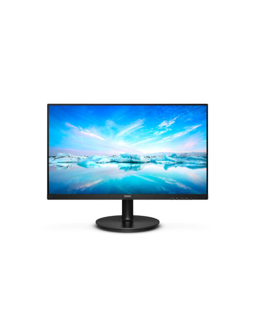 Philips 221V8 21.5 " VA FHD 1920 x 1080 4 ms 200 cd/m Black 75 Hz HDMI ports quantity 1 x HDMI