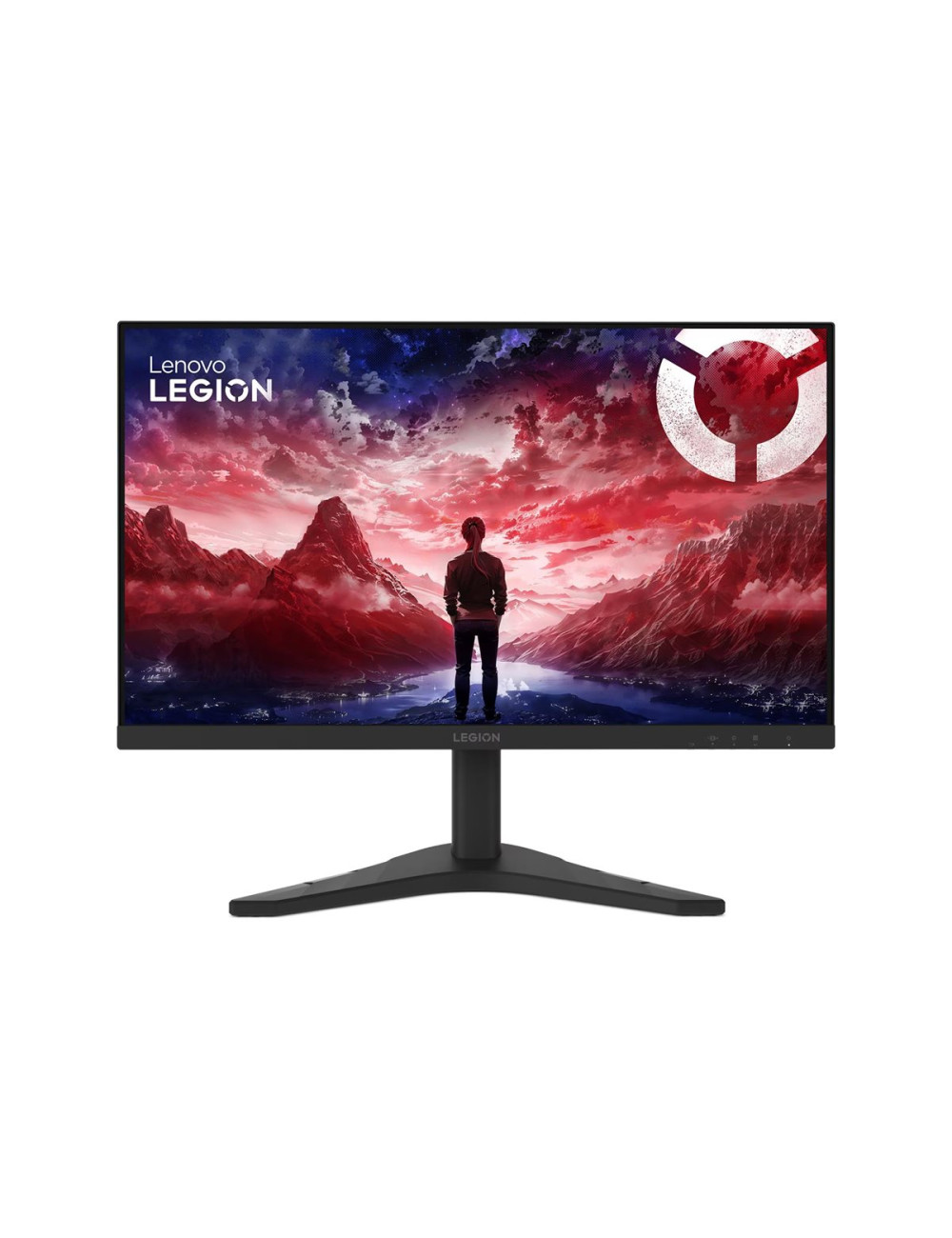 Lenovo | Legion R24s | 24 " | IPS | 16:9 | 144 Hz | 1 ms | 1920 x 1080 pixels | 250 cd/m | HDMI ports quantity 1 | Raven Black