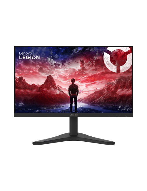 Lenovo | Legion R24s | 24 " | IPS | 16:9 | 144 Hz | 1 ms | 1920 x 1080 pixels | 250 cd/m | HDMI ports quantity 1 | Raven Black