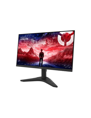 Lenovo | Legion R24s | 24 " | IPS | 16:9 | 144 Hz | 1 ms | 1920 x 1080 pixels | 250 cd/m | HDMI ports quantity 1 | Raven Black