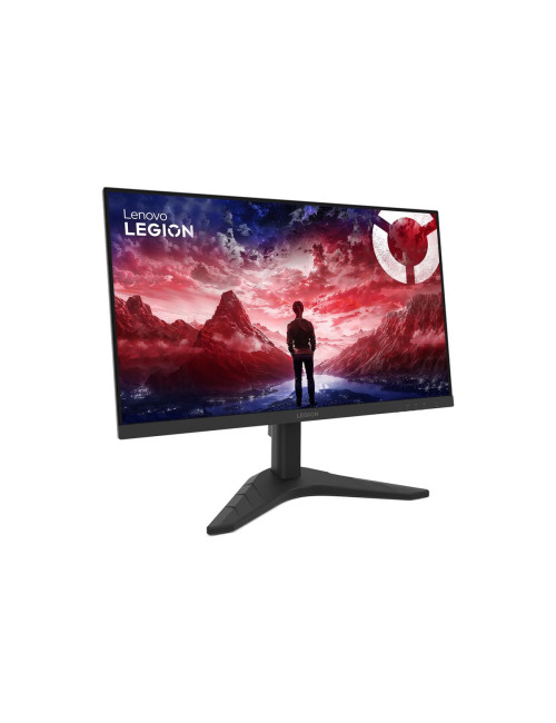 Lenovo | Legion R24s | 24 " | IPS | 16:9 | 144 Hz | 1 ms | 1920 x 1080 pixels | 250 cd/m | HDMI ports quantity 1 | Raven Black