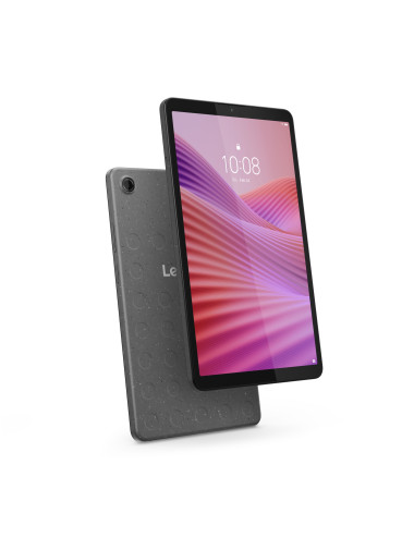 Lenovo Tab One Wi-Fi (w/o power adapter) | ZAF00255SE | 8.7 " | Luna Grey | IPS | 1340 x 800 pixels | MediaTek | Helio G85 | 4 G