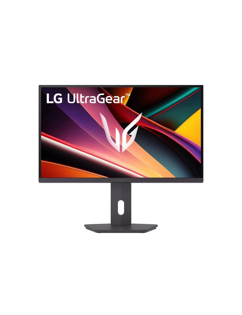 LCD Monitor|LG|27 "|2560 x 1440 pixels|Quad HD|Native aspect ratio 16:9|LCD|Flat|27G610A-B