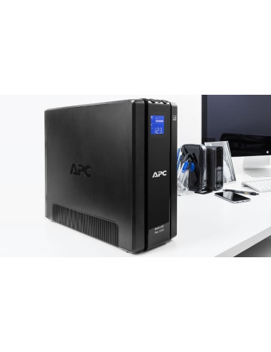APC BACK-UPS PRO 1500