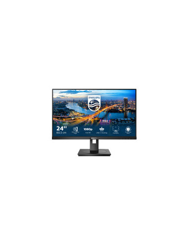 PHILIPS 243B1/00 Monitor 23.8inch FHD