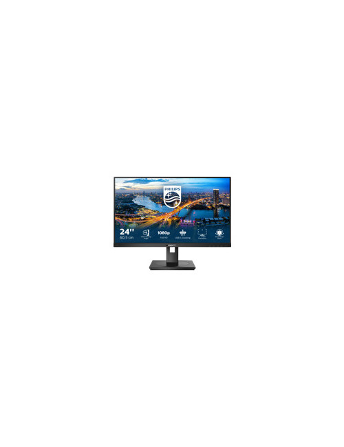 PHILIPS 243B1/00 Monitor 23.8inch FHD