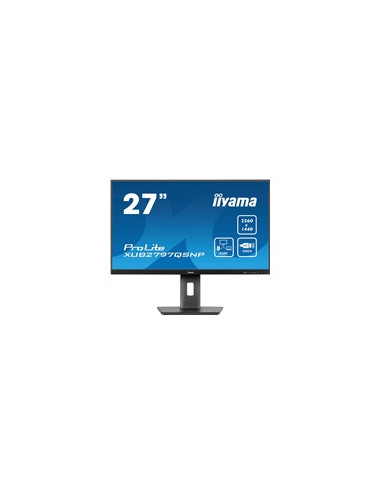 IIYAMA XUB2797QSNP-B1 27inch IPS WQHD(P)