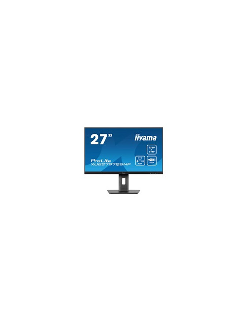 IIYAMA XUB2797QSNP-B1 27inch IPS WQHD(P)