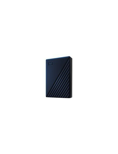 WD My Passport for MAC 4TB Blue