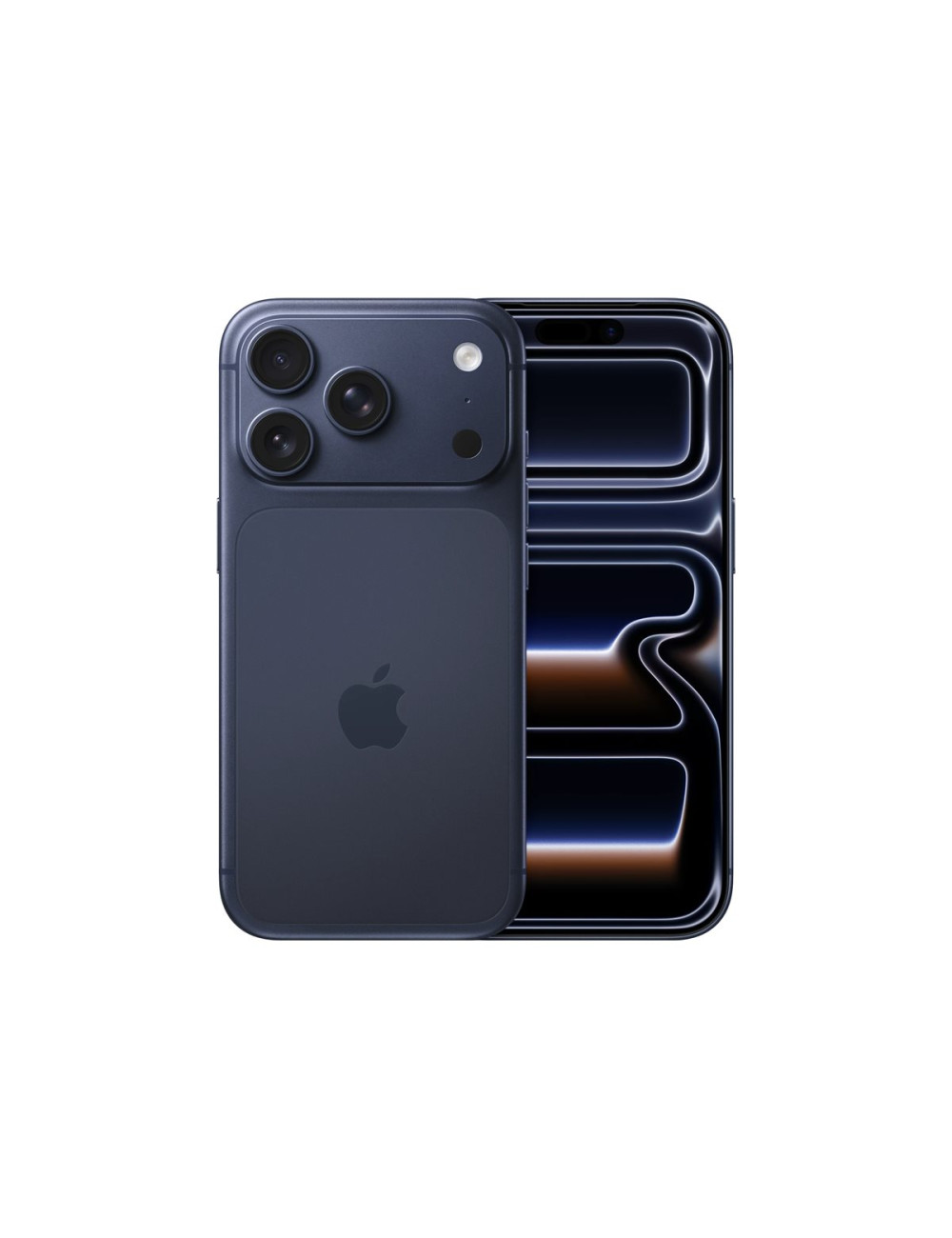 Apple iPhone 17 Pro | Deep Blue | 6.3 " | Super Retina XDR display | 2622 x 1206 pixels | A19 Pro | Internal RAM 12 GB | 512 GB 