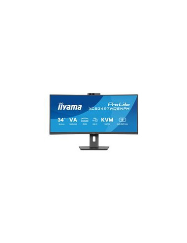 IIYAMA XCB3497WQSNPH-B1 34inch