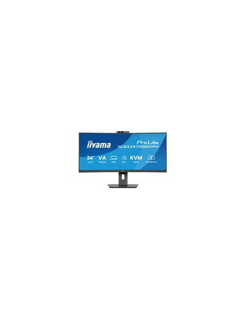 IIYAMA XCB3497WQSNPH-B1 34inch