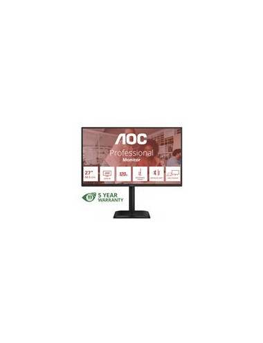 AOC Q27E4CV 27inch QHD IPS 120Hz 16:9