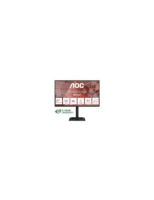 AOC Q27E4CV 27inch QHD IPS 120Hz 16:9