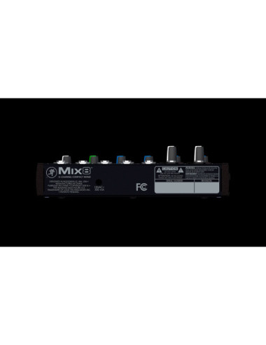 Mackie Mix8 8 channels 20 -...